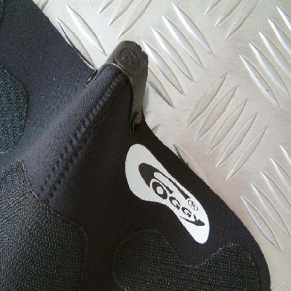 RESPRO Respro Foggy Anti-Fog Mask Black